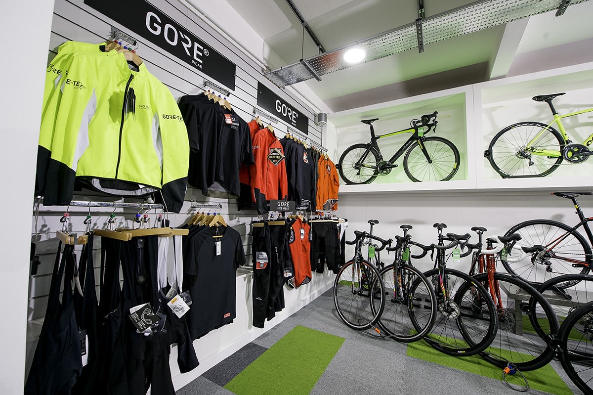 wheelbase cycles ilkley