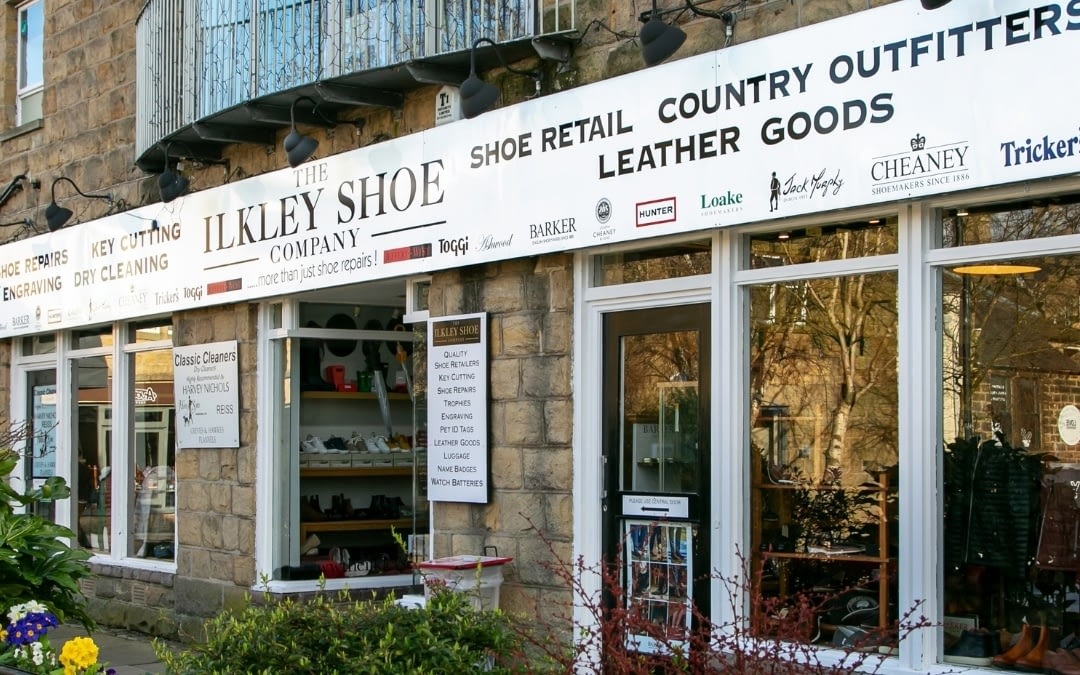 cycle shop ilkley