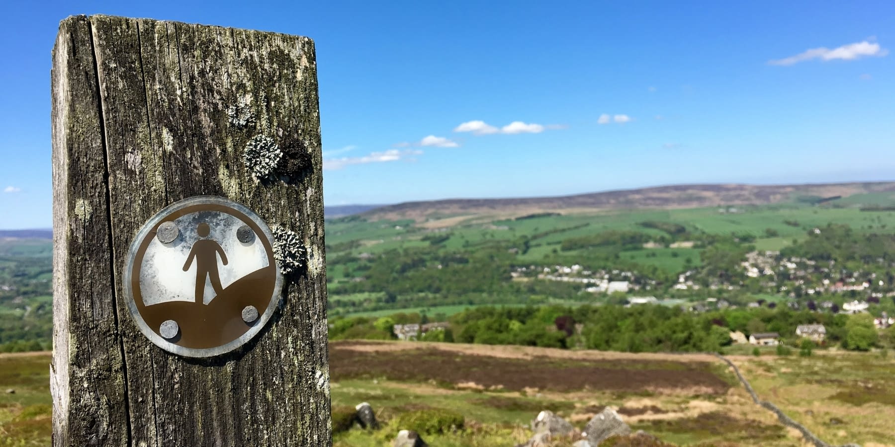 New Walking Trail Ilkley Panorama Woods & Moor Discover Ilkley