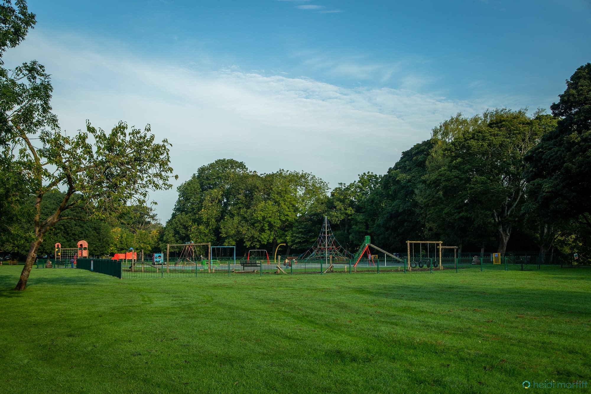 Ilkley Riverside Park Discover Ilkley