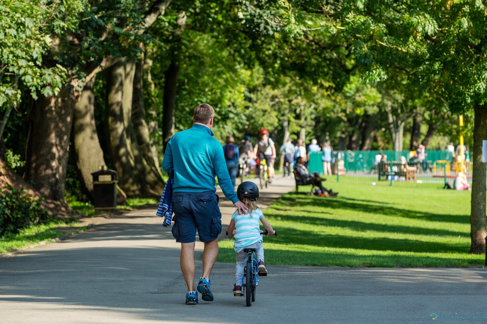 Ilkley Riverside Park Discover Ilkley