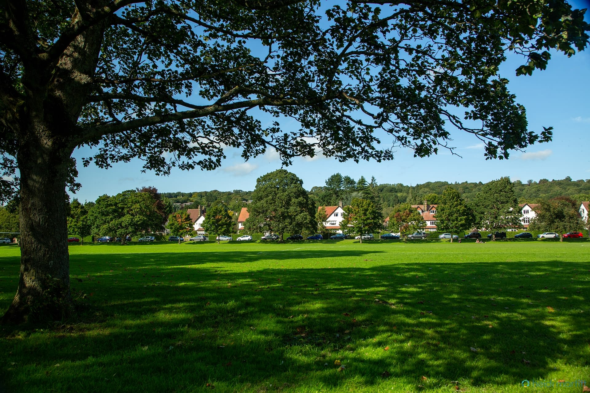 Ilkley Riverside Park Discover Ilkley