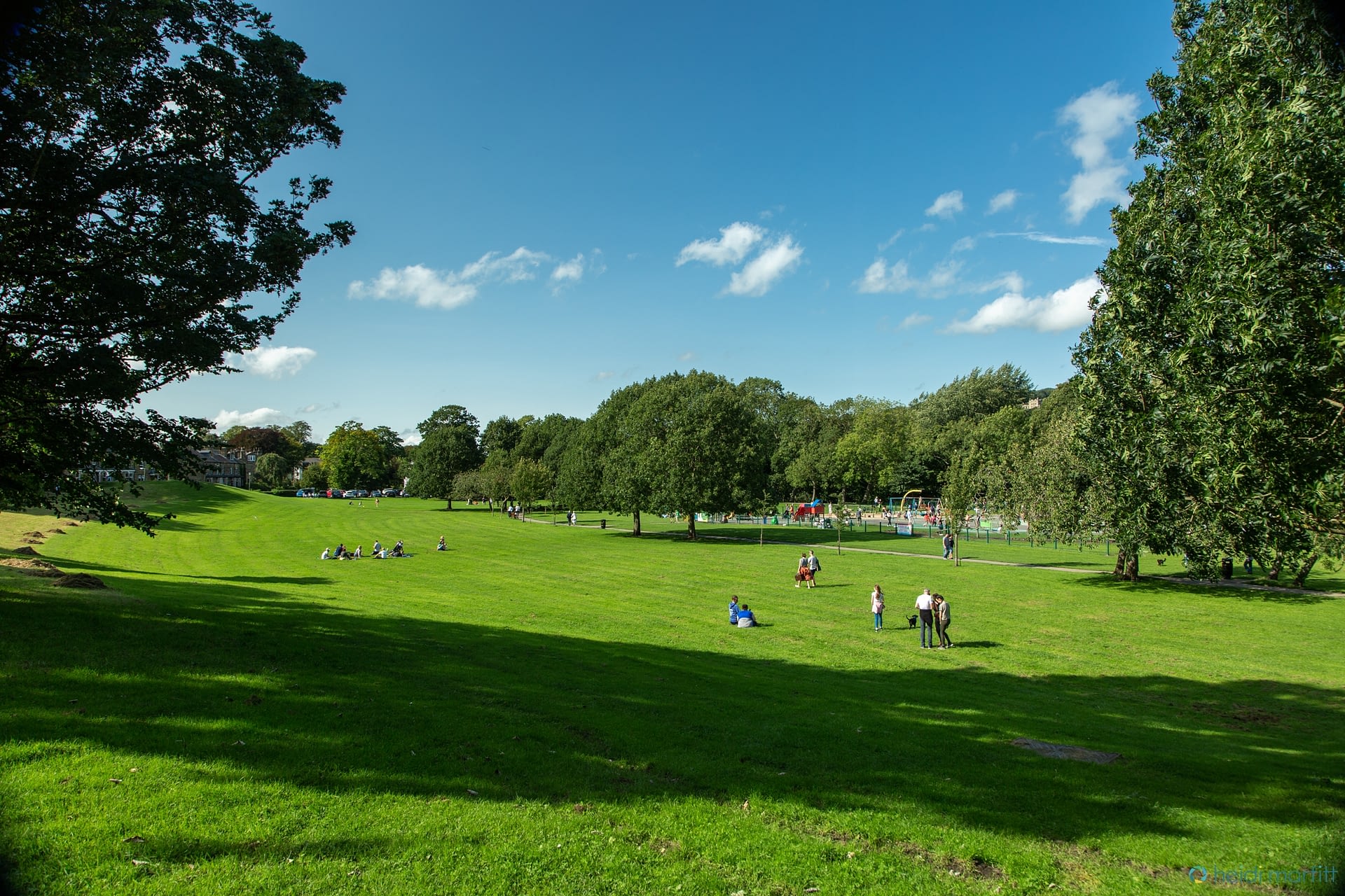 Ilkley Riverside Park | Discover Ilkley